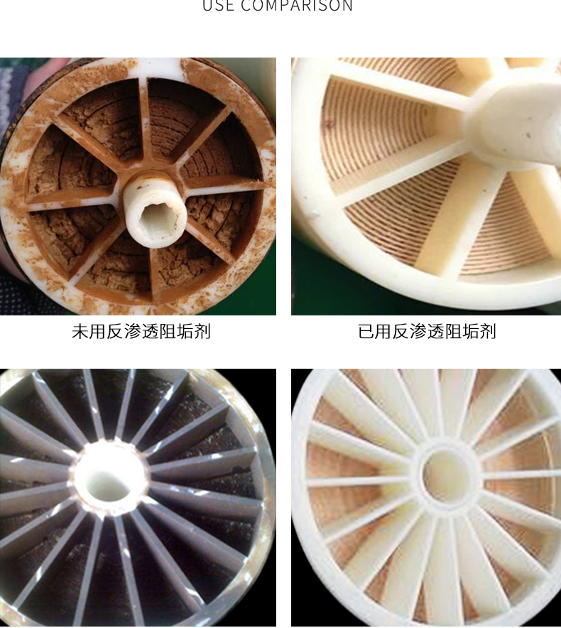 反滲透膜阻垢劑投過(guò)量